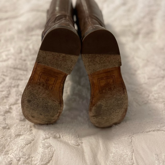 Frye Paige Tall Riding Boot - Picture 5 of 5